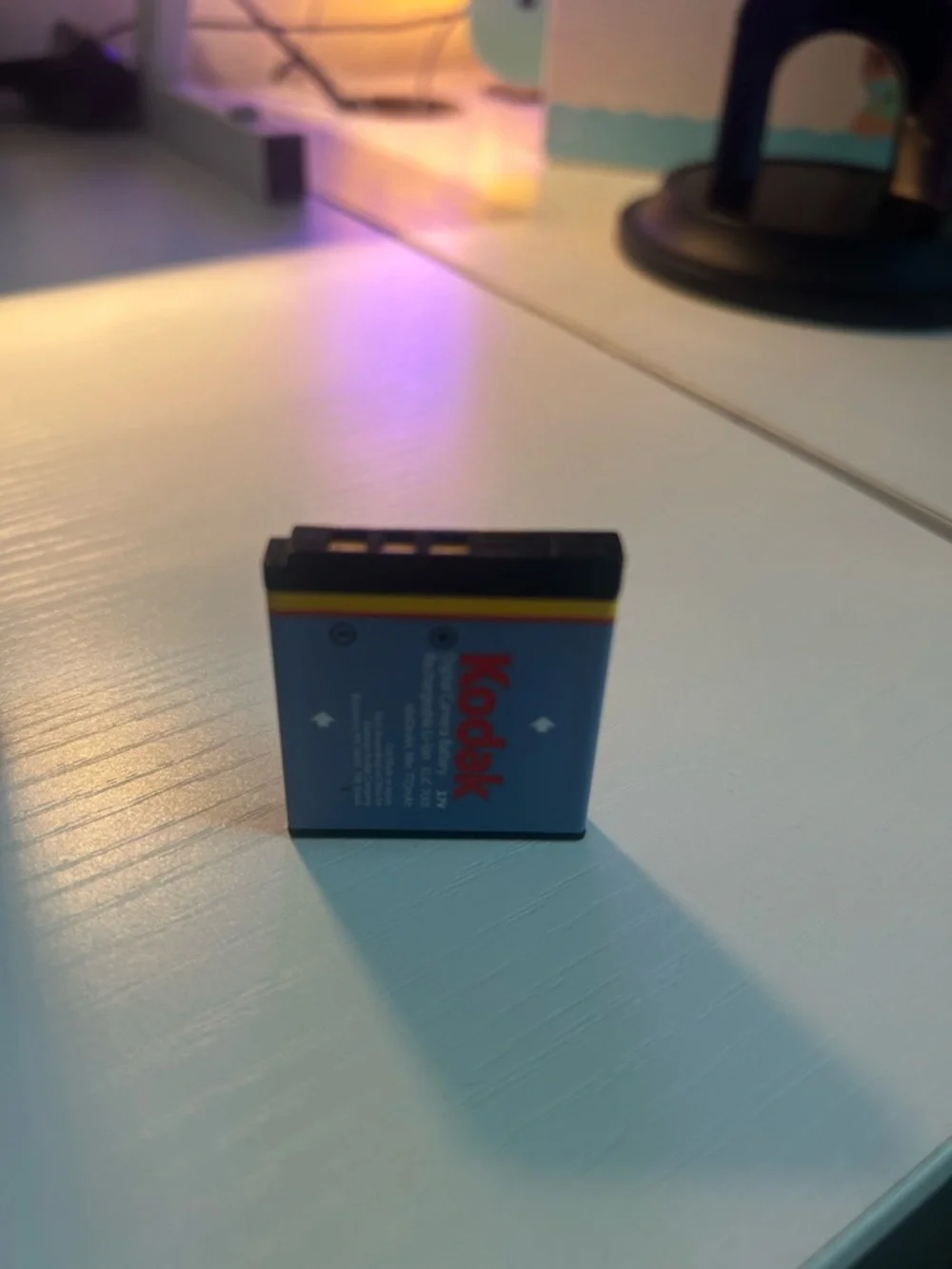 Kodak this camera